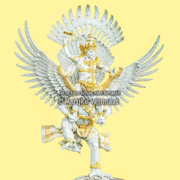 Bali foto's voor grotere afdrukken, bewerkt