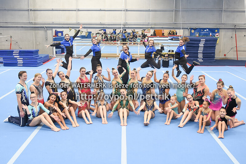 2023-01-07, Teampresentatie Achilles W.I.L.