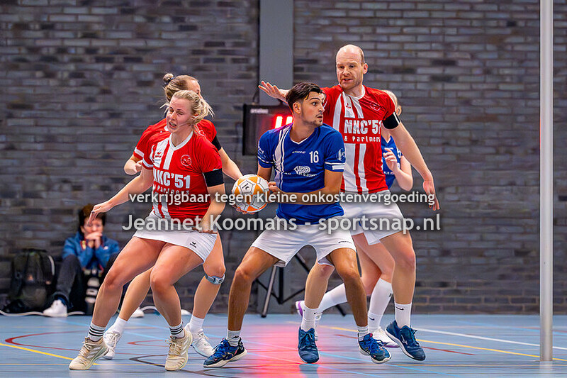 250126 Korfbal Avanti - NKC '51