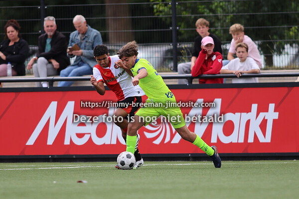 Damin el Fayda vs KAA Gent O16