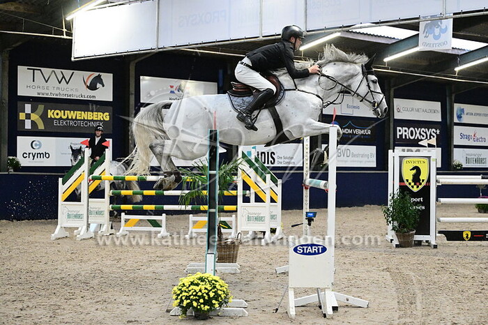 Siebe Kramer - Olympia PC