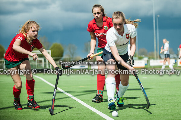 Civicum D1 - Hockey Club Twente D1