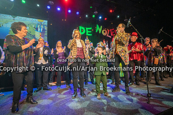 Nölers Grieskopkesbal