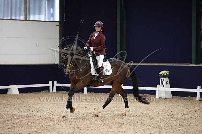 Iris Bruijs - Winter's Zidane