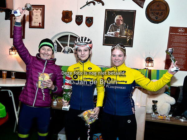 C-Dames Giessen-Oudekerk 2024