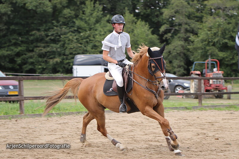 Horka Concours 04-09-2022 130-135cm