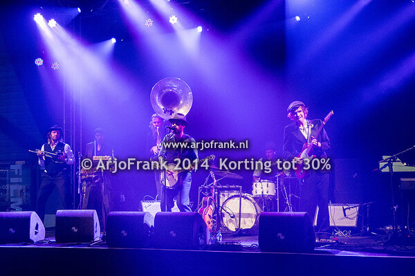 Dorsvloer Vol Confetti