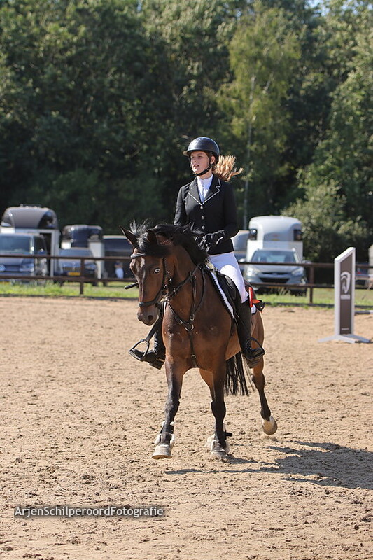 Horka Concours 03-09-2022 Prijsuitreiking Rubriek 6 70-80cm