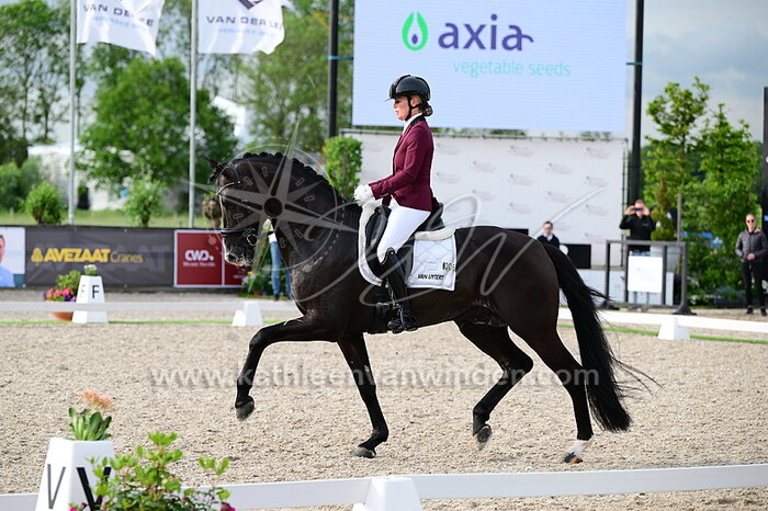 Renate van Uytert-van Vliet - Extreme US