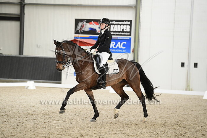 Fleur van de Graaf - Hetty