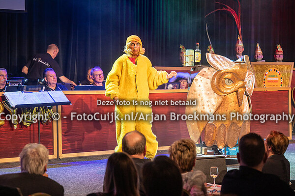 Blonde Debby (Gerty van Lith) 