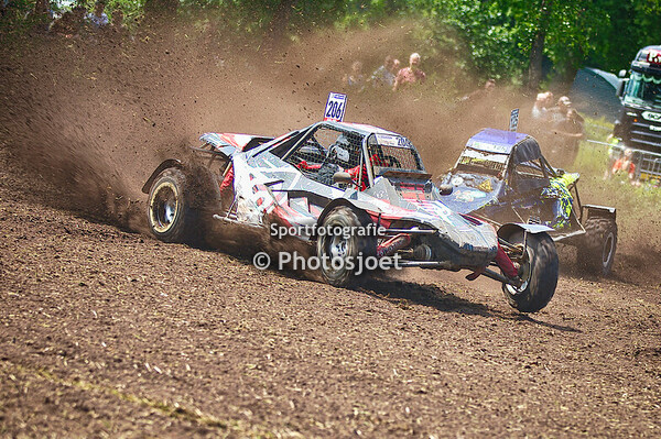 Autocross Sumar 2025