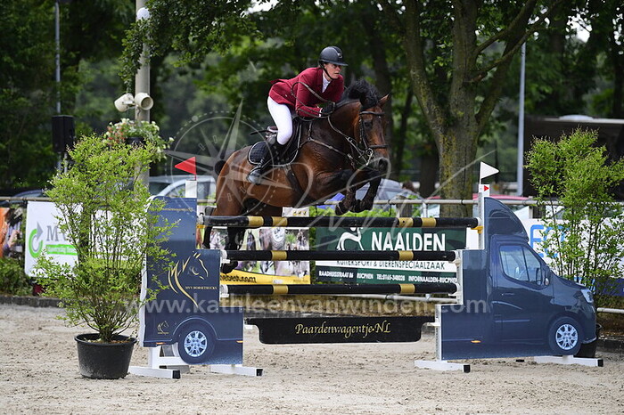 Cindy Perdaen - Jubel's Mumbo