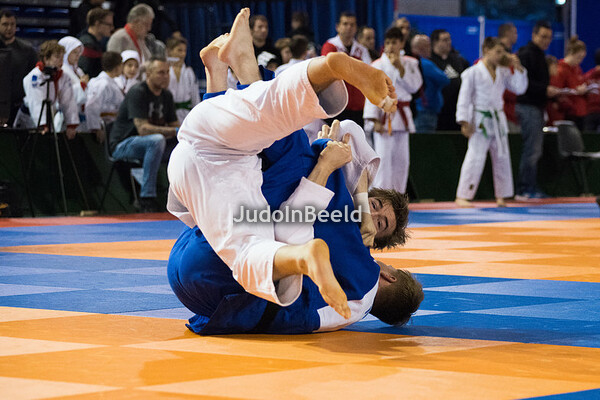 Dutch Open Espoir, 13 januari 2019 Eindhoven