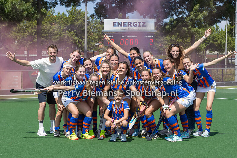 2025-06-15 hockey; HC Ypenburg-Gilze Rijen