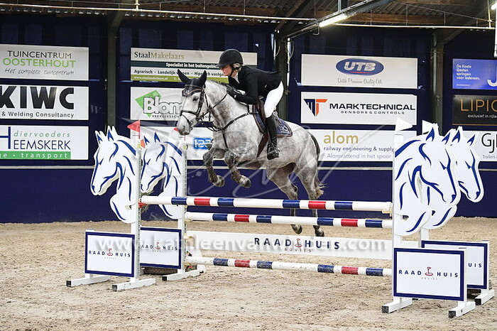 Martine van den Eynden - Next Level Especiale