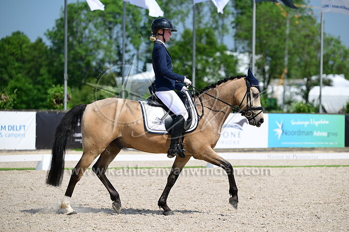Djemi van Eijk - Dulce de Leche Bloemendael