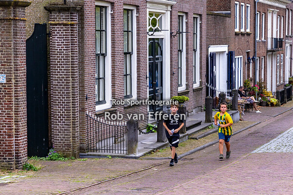 2024 Vestingloop Willemstad - 2 km (& wandelaars)