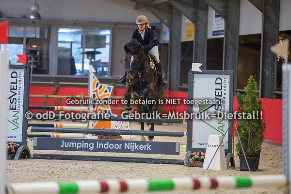 JIN 90cm Ochtend 13-02-25