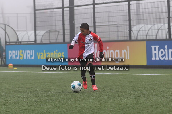 Feyenoord O12 - Vitesse O12