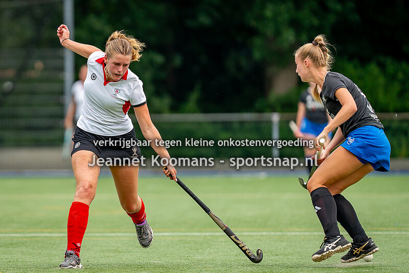 250622 Hockey USHC D14 - Nunspeet D1