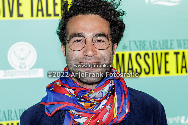 The Unbearable Weight Of Massive Talent