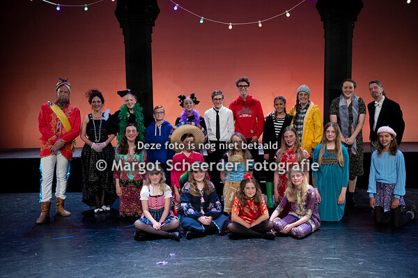 scene 14 De terugkomst