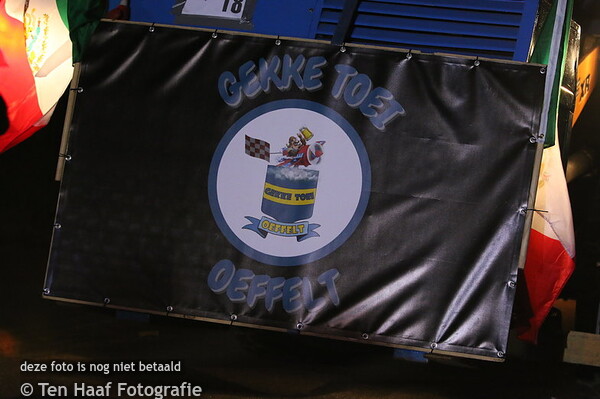 Lichtjes optocht St Agatha