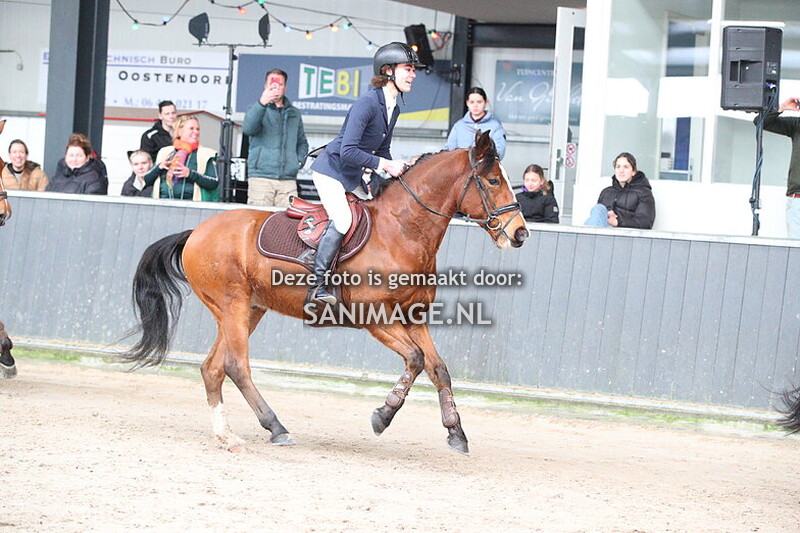 KNHS Regiokampioenschappen Utrecht 16-02-2025 90 cm D/E Klassiek