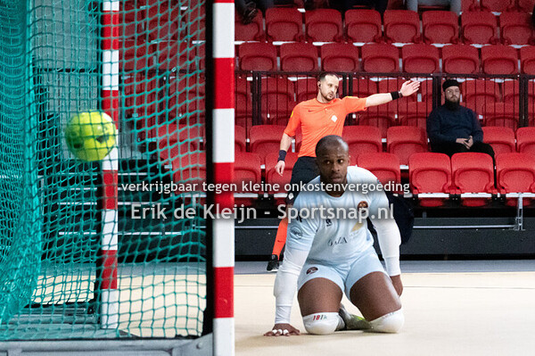 2024-11-08 Zaalvoetbal ZVV Den Haag-Bordeauxboys