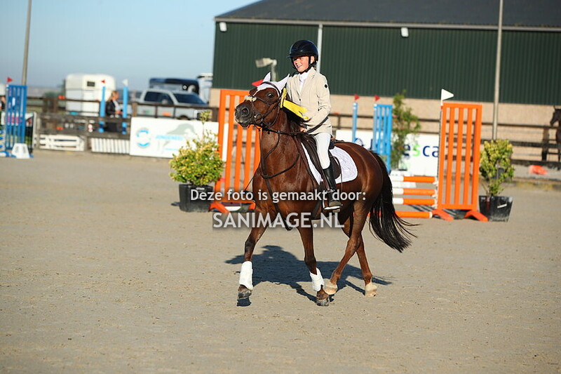 Reigersburgh 06-09-2025 Springen pony's 50-60-70 cm