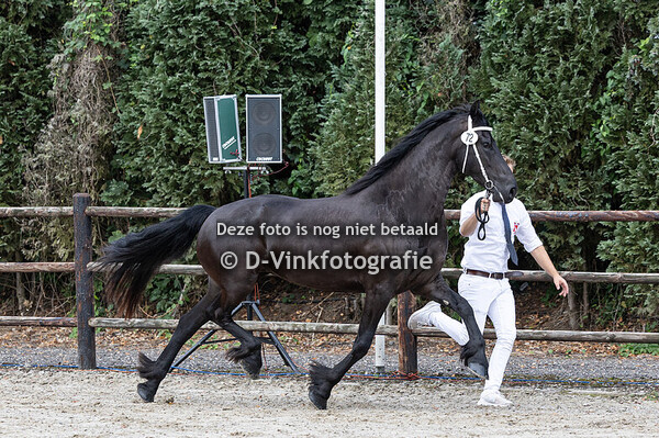 72. Nynke fan 't Zijdeveld