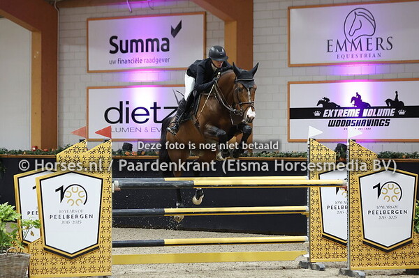 Tattoo H & DB TN met Fabienne Lichtenvoort