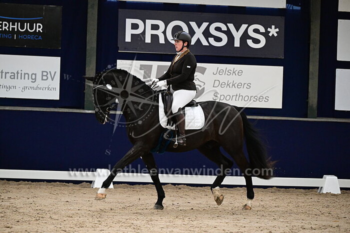 Margo Schrauwen - Zatopec GB