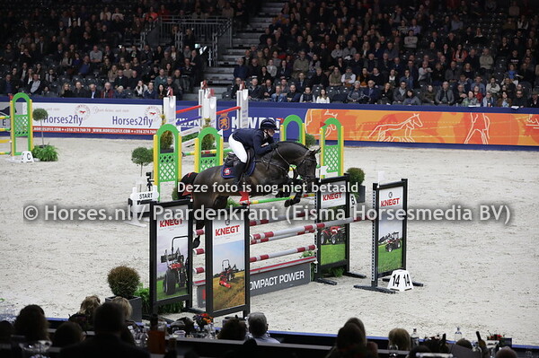 Graziano met Micky Morsinkhof