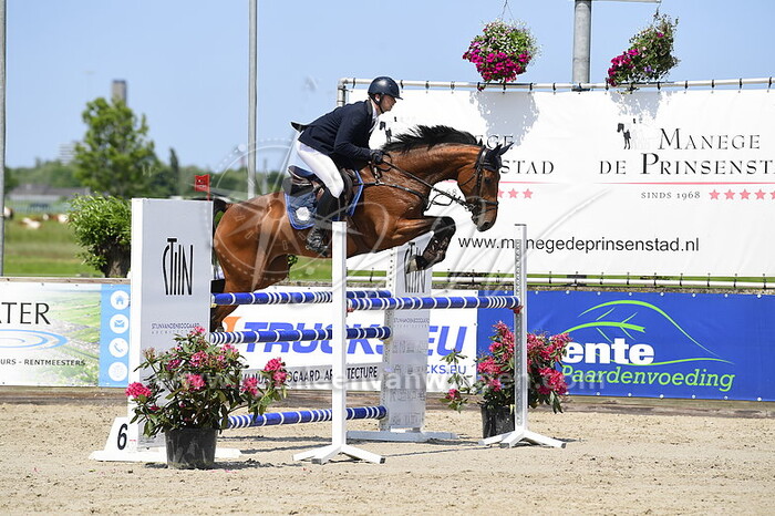 Johan Worst - Monterosa WS