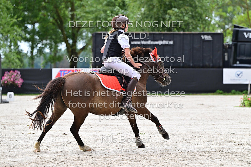 26 Pony's 70cm (Cat. A-B)