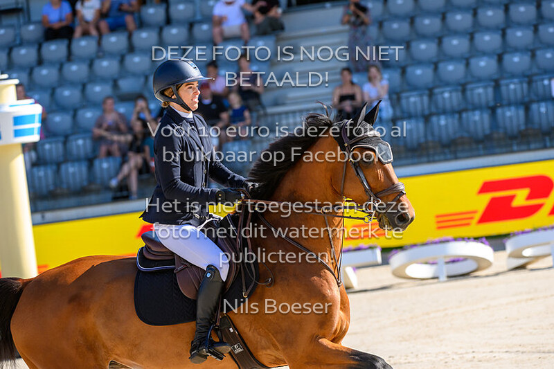 S09 CSI2 DHL Prize 130