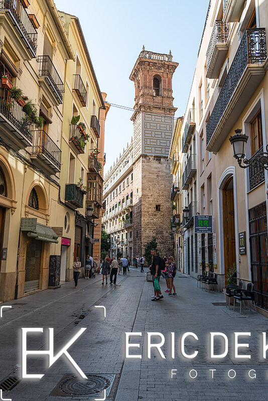 Cityscapes Valencia España