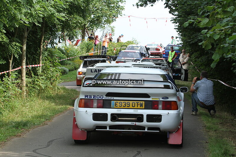 Eifelrallye-saturday