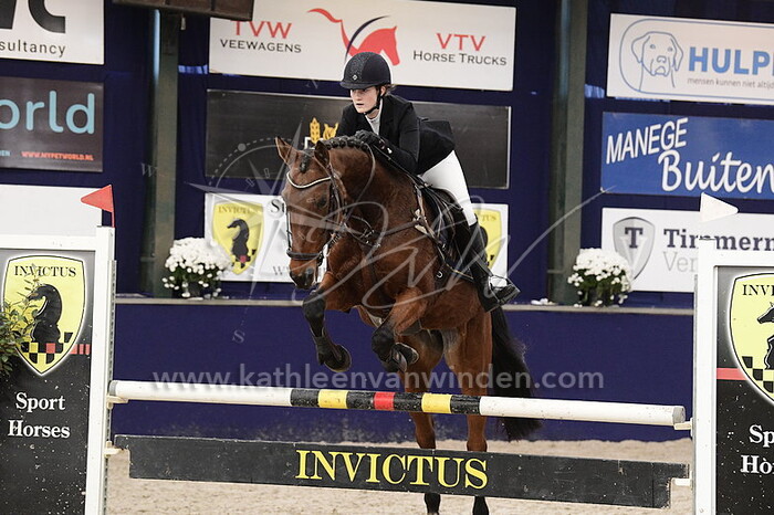 Tessa Leemans - Handsome