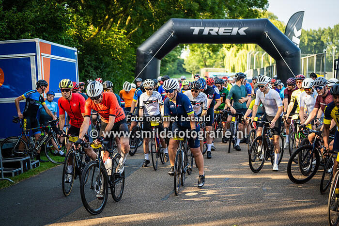 Bauke Mollema tocht start