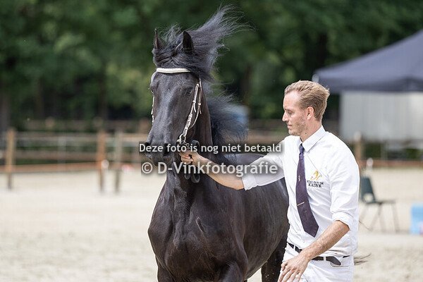 37. Rose BB van de Sprong