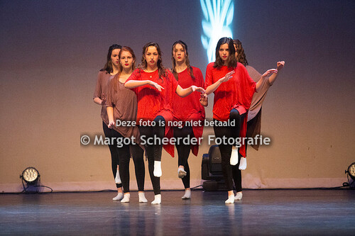 05 Streetjazz 14 tot 17 jaar