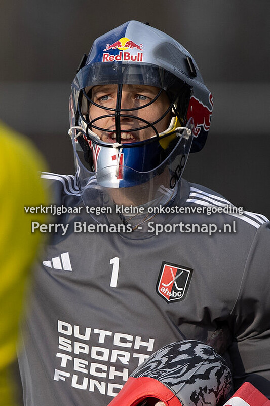 2025-03-23 hockey; HGC D1-Amsterdam D1