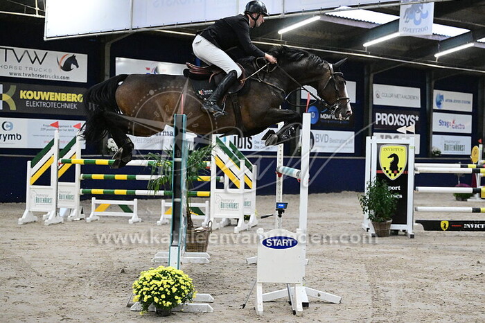 Leon Kuypers - N-Callarina O