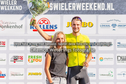 S|P Koers incl. wouws kampioenschap - Ronde van Wouw 2024