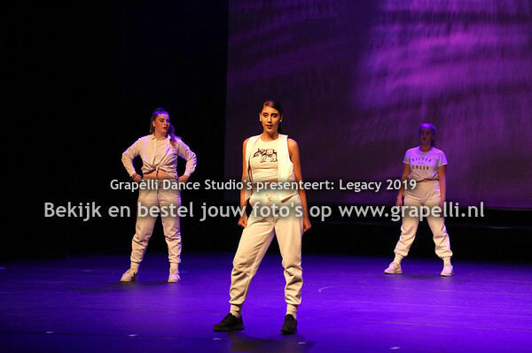 9 Maandag 17.30 Cedella Hip-hop