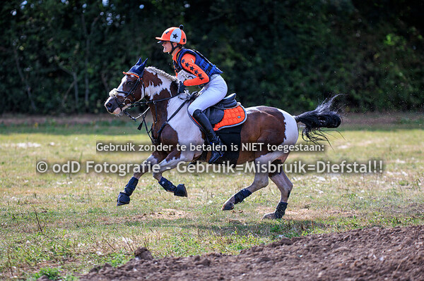 SGW West Betuwe Pony B 24-08-25