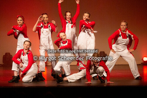 01 Podiumgroep Urban 11 tot 14 jaar